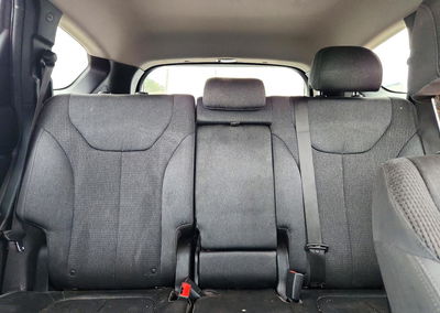 2019 Hyundai Santa Fe Se, uszkodzenie: Tył, Copart lot 71809086, zdjęcie 10 z 16