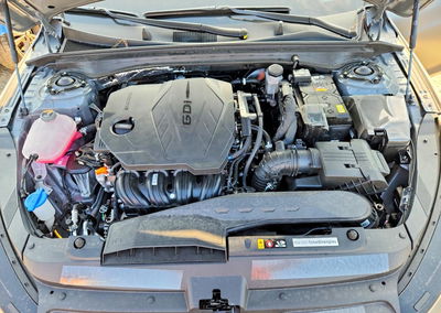 2026 Kia K5 Gt Line, Water/Flood damage, Copart lot 69155936, photo 11 of 13