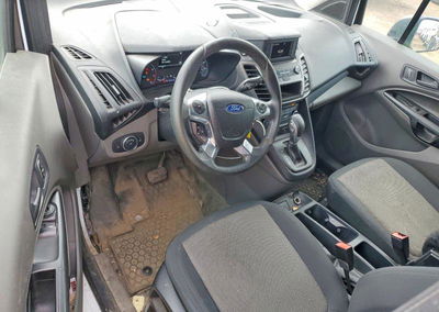 2021 Ford Transit Connect Xl Delivery Van, uszkodzenie: Przód, Copart lot 51850856, zdjęcie 8 z 13