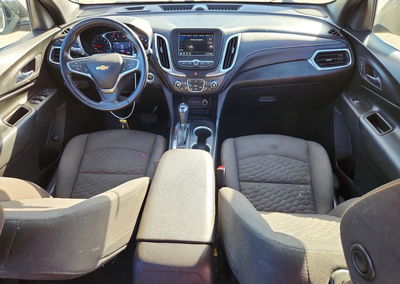 2019 Chevrolet Equinox Lt, daño Trasero, Copart lote 71230936, foto 8 de 14
