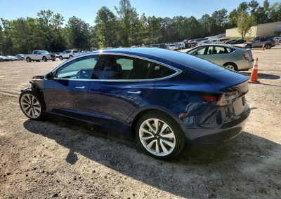 2019 Tesla Model 3, uszkodzenie: Przód, Copart lot 68226666, zdjęcie 2 z 13