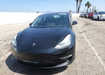 2019 Tesla Model 3, uszkodzenie: Przód, Copart lot 68682466, zdjęcie 13 z 14