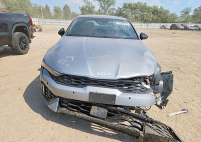 2026 Kia K5 Gt Line, uszkodzenie: Przód, Copart lot 67095076, zdjęcie 5 z 14