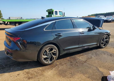 2025 Kia K5 Gt Line, uszkodzenie: Przód, Copart lot 65963386, zdjęcie 3 z 13