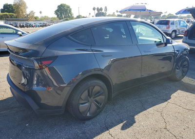 2026 Tesla Model Y, uszkodzenie: Przód, Copart lot 69981126, zdjęcie 3 z 14
