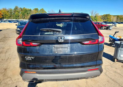 2023 Honda Cr-v Sport, пошкодження: Передня частина, Copart лот 73421006, фото 6 з 14