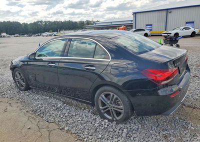 2020 Mercedes-benz A 220, daño Frontal, Copart lote 69369906, foto 2 de 13