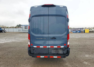 2020 Ford Transit T-250, пошкодження: Ao, Copart лот 72143556, фото 6 з 13