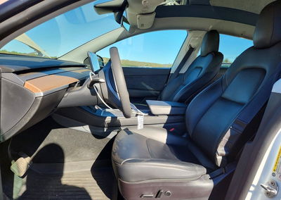 2021 Tesla Model Y, Front End damage, Copart lot 73363726, photo 7 of 13