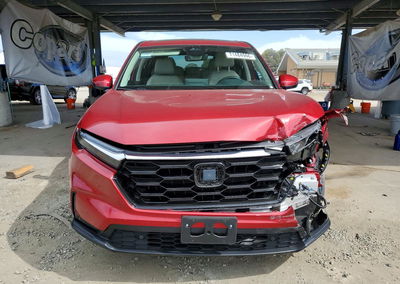 2026 Honda Cr-v Exl, daño Frontal, Copart lote 71484966, foto 5 de 14