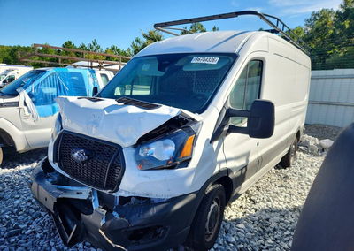 2026 Ford Transit T-250, uszkodzenie: Przód, Copart lot 66784336