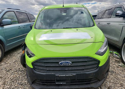 2021 Ford Transit Connect Xl Delivery Van, uszkodzenie: Przód, Copart lot 51850856, zdjęcie 5 z 13