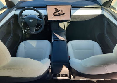 2022 Tesla Model Y, uszkodzenie: Tył, Copart lot 73553746, zdjęcie 8 z 13