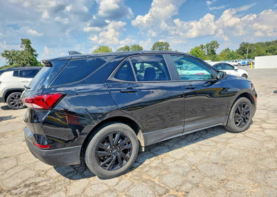 2023 Chevrolet Equinox Ls, пошкодження: Град, Copart лот 67975566, фото 3 з 15