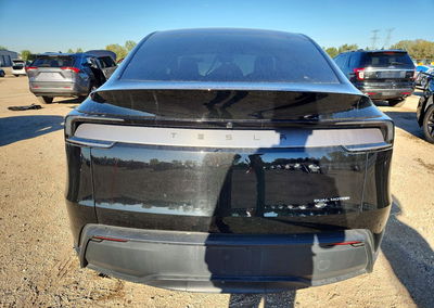 2026 Tesla Model Y, uszkodzenie: Przód, Copart lot 71455916, zdjęcie 6 z 15