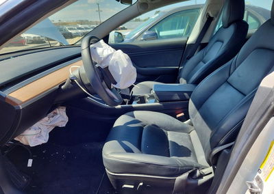 2019 Tesla Model 3, пошкодження: Передня частина, Copart лот 68413606, фото 7 з 13