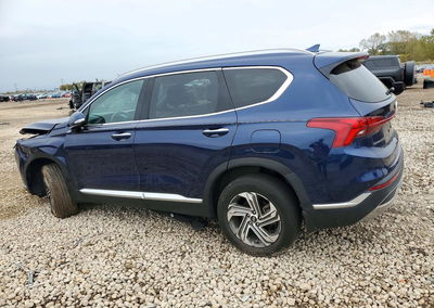 2023 Hyundai Santa Fe Sel Premium, uszkodzenie: Przód, Copart lot 72985936, zdjęcie 2 z 15