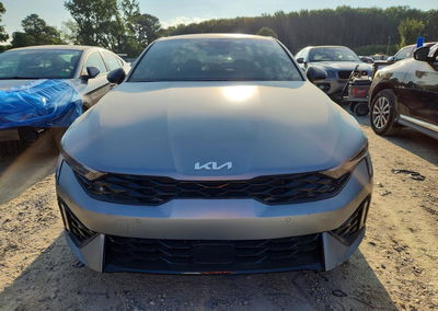 2026 Kia K5 Gt Line, Water/Flood damage, Copart lot 69155936, photo 5 of 13