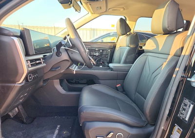 2026 Hyundai Santa Fe Sel, пошкодження: Передня частина, Copart лот 74325186, фото 7 з 14