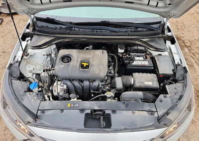 2019 Hyundai Elantra Se, uszkodzenie: Bok, Copart lot 72803576, zdjęcie 11 z 14