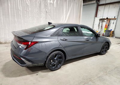 2026 Hyundai Elantra Sel Sport, пошкодження: Механічні, Copart лот 73174936, фото 3 з 12