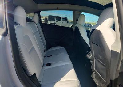2022 Tesla Model Y, uszkodzenie: Tył, Copart lot 73553746, zdjęcie 10 z 13