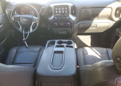 2019 Chevrolet Silverado K1500 Lt, Side damage, Copart lot 73351256, photo 8 of 12