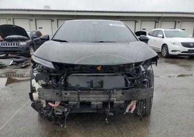 2023 Nissan Ariya Engage, uszkodzenie: Przód, Copart lot 55625225, zdjęcie 5 z 14
