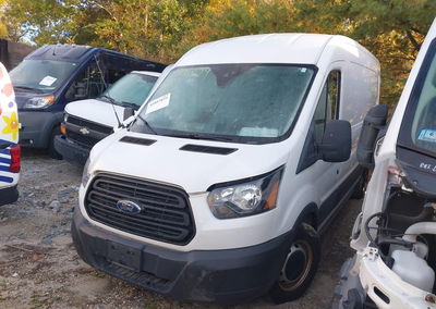 2019 Ford Transit-250, uszkodzenie: Prawy przód, Iaai lot 45807829, zdjęcie 2 z 17