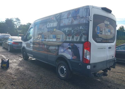 2023 Ford Transit-250, daño Frontal, Iaai lote 46202293, foto 3 de 17