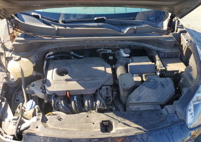 2019 Kia Sportage Lx, daño Lateral, Copart lote 70339896, foto 11 de 12