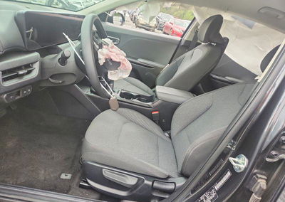 2025 Kia K4 Lxs, daño Frontal, Copart lote 69843696, foto 7 de 14