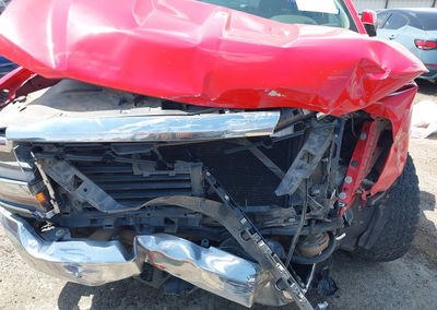 2019 Chevrolet Silverado 1500 Ld Lt, Front End damage, Iaai lot 46043471, photo 6 of 17