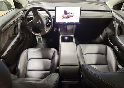 2023 Tesla Model 3, uszkodzenie: Przód, Copart lot 71619526, zdjęcie 8 z 14
