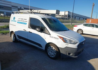 2021 Ford Transit Connect Xl, uszkodzenie: Normal Wear & Tear, Iaai lot 46382108