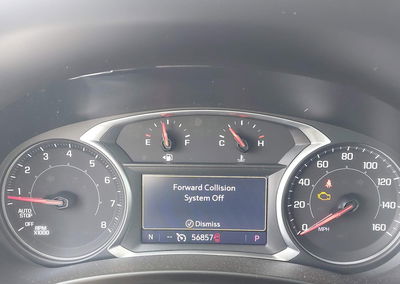 2021 Gmc Terrain Awd Slt, uszkodzenie: Przód, Iaai lot 46052289, zdjęcie 7 z 16