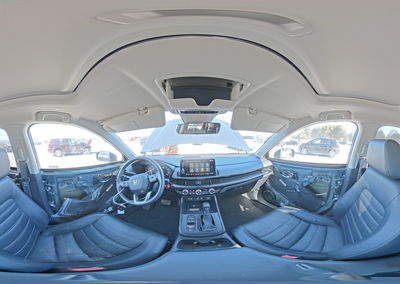 2024 Honda Cr-v Exl, Vandalism damage, Copart lot 70269806, photo 16 of 16