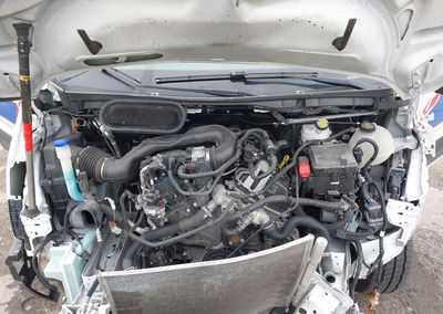 2024 Ford Transit-350 Cargo Van, пошкодження: Передня частина, Iaai лот 46175098, фото 10 з 19