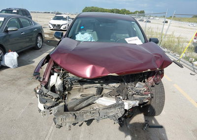 2019 Honda Cr-v Lx, daño Frontal, Iaai lote 46035405, foto 6 de 18