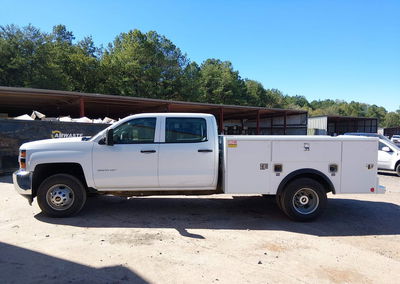 2019 Chevrolet Silverado 3500hd Chassis Wt, uszkodzenie: Normal Wear & Tear, Iaai lot 46402484, zdjęcie 14 z 16