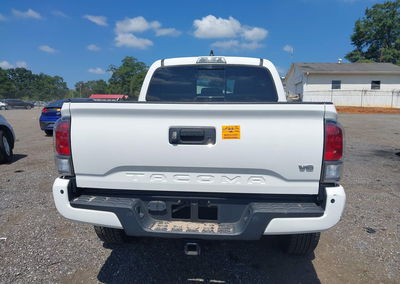 2021 Toyota Tacoma, uszkodzenie: Przód, Iaai lot 46002174, zdjęcie 17 z 17