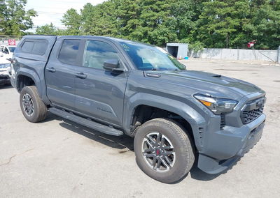 2025 Toyota Tacoma Hybrid Trd Sport 4wd, daño Lateral izquierdo, Iaai lote 46017130
