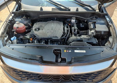 2023 Kia Sportage Lx, daño Volcadura, Copart lote 67403926, foto 12 de 15