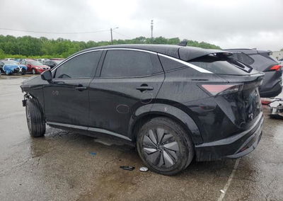 2023 Nissan Ariya Engage, uszkodzenie: Przód, Copart lot 55625225, zdjęcie 2 z 14