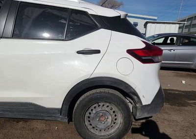 2019 Nissan Kicks S, пошкодження: Передня частина, Copart лот 98287975, фото 14 з 14