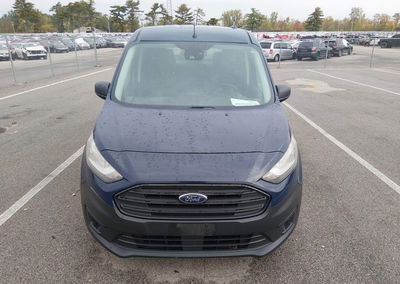 2020 Ford Transit Connect Xl Passenger, Normal Wear & Tear damage, Iaai lot 46361834, photo 12 of 16