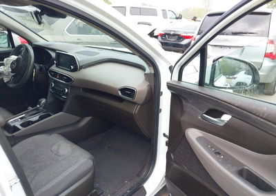 2020 Hyundai Santa Fe Sel, пошкодження: Передня частина, Iaai лот 46131619, фото 5 з 16