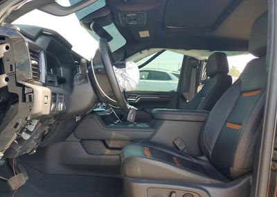 2024 Gmc Sierra K2500 At4, daño Frontal, Copart lote 64157606, foto 7 de 12