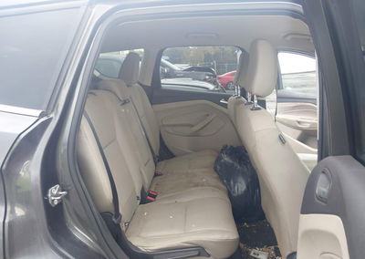 2019 Ford Escape Se, uszkodzenie: Przód, Iaai lot 46391005, zdjęcie 8 z 19
