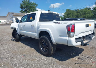 2021 Toyota Tacoma, uszkodzenie: Przód, Iaai lot 46002174, zdjęcie 3 z 17